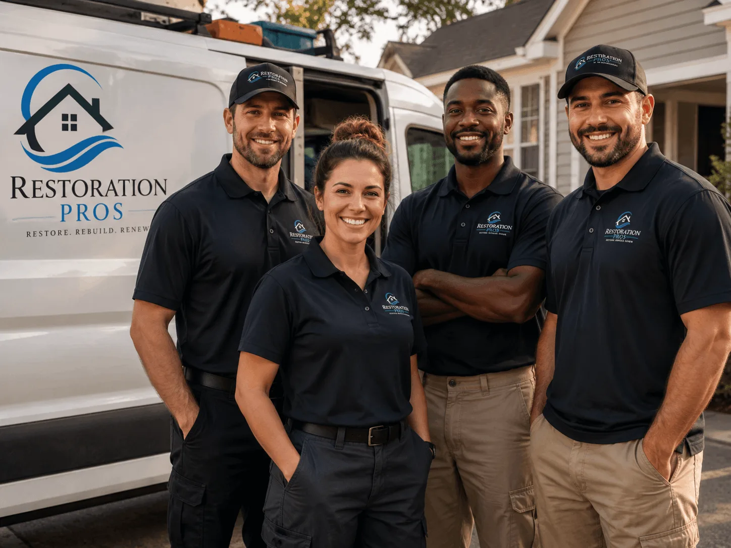 Professional Flood Damage Restoration Services in Thompson, IA